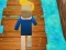 Joc Blocky Runner on-line