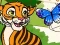 Joc Color Me Jungle Animals on-line