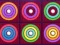 Joc Color Rings on-line