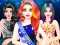 Joc Top Model Fashion Dress Up on-line