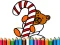 Joc Back To School: Candy Coloring Book on-line