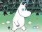 Joc Moomins: reading with adjectives on-line