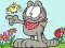 Joc Garfield Jigsaw Puzzle on-line