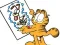 Joc Garfield connects the dots on-line