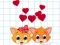 Joc Hello Cats Love Story on-line