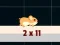 Joc Hamster Grid Multiplication on-line