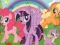 Joc Puzzle My Little Pony on-line