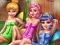 Joc Fairies Sauna Realife on-line