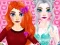 Joc Puzzles So Different Princess on-line
