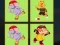 Joc Jungle Cards Match on-line