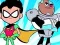 Joc Teen Titans Jigsaw on-line