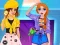 Joc Max and Eleven BFF: Strange Dressup on-line