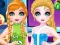Joc Princesses Trendy Social Networks on-line