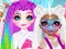 Joc Miss Charming Unicorn Hairstyle on-line