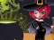 Joc 4X4 Halloween on-line