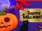 Joc Happy Halloween Princess Card Designer on-line