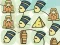 Joc Ancient Egypt Match 3 on-line