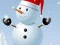 Joc Happy Snowman Coloring on-line