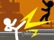 Joc Stick Warrior Action Game on-line