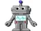 Joc Cartoon Robot Jigsaw on-line