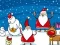 Joc Christmas 5 Differences on-line