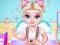 Joc Naughty Baby Elsa's Weekend on-line