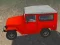 Joc Monster 4x4 Hill Climb on-line