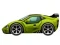 Joc Cute Cars Puzzle on-line