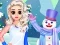Joc Princess Winter Style on-line