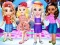 Joc Little Princesses Fashion Competition on-line