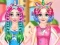 Joc Princesses Rainbow Unicorn Hair Salon on-line