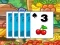 Joc Tri-Fruit Solitaire! on-line