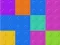 Joc Colored Bricks on-line