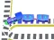 Joc Lowpolly Train Racing on-line