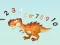 Joc Dinosaur Math on-line