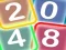 Joc Neon 2048 on-line