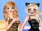 Joc Princess Animal Style Fashion Party on-line