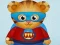 Joc Daniel Tiger's Neighborhood Dress Up on-line