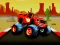 Joc Monster Truck Hidden Star on-line