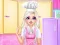 Joc Elsa With Ice Cream Car on-line