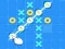 Joc Tic Tac Toe 11 on-line