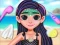 Joc Superhero Violet Summer Excursion on-line