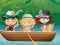 Joc Hats Memory on-line