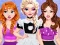 Joc DIY Princess Costume Transformation on-line
