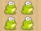 Joc Tap the frog on-line