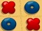 Joc X O tic tac toe on-line