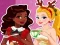 Joc GirlsPlay Christmas Party on-line