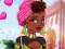 Joc Around the World African Patterns on-line
