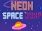 Joc Neon Space Jump on-line