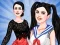Joc Young Figure Skaters Ellie and Jenny Sport and Life on-line